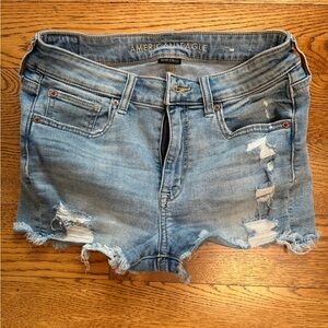 American Eagle Super Stretch Shorts